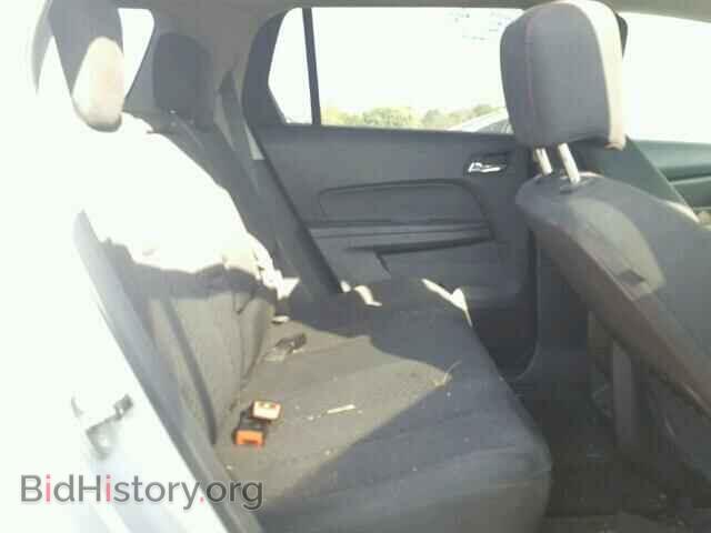 2012 GMC TERRAIN - VIN: 2GKALMEK3C6207544 - Photo 6