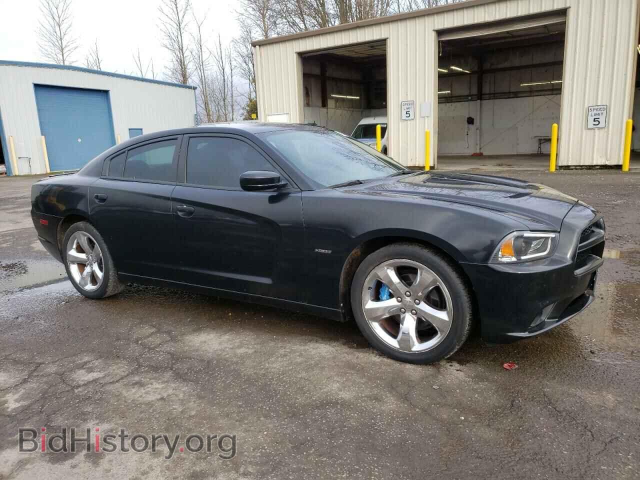 2013 DODGE CHARGER - VIN: 2C3CDXBG1DH509914 - Фото 4