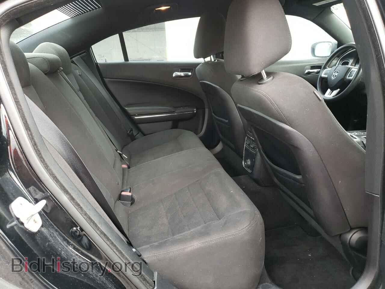 2013 DODGE CHARGER - VIN: 2C3CDXBG1DH509914 - Фото 10