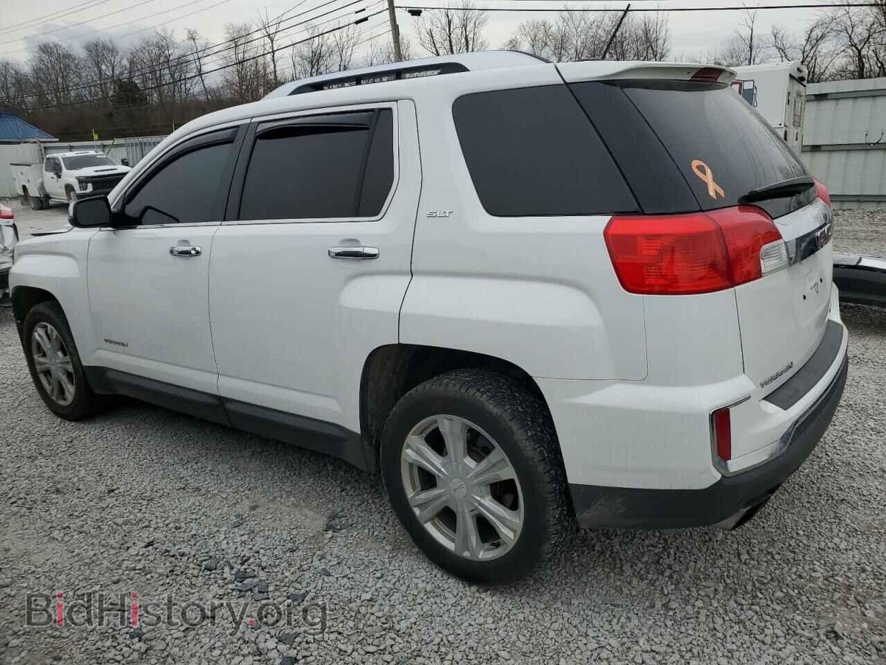 2016 GMC TERRAIN - VIN: 2GKFLUE33G6122059 - Photo 2