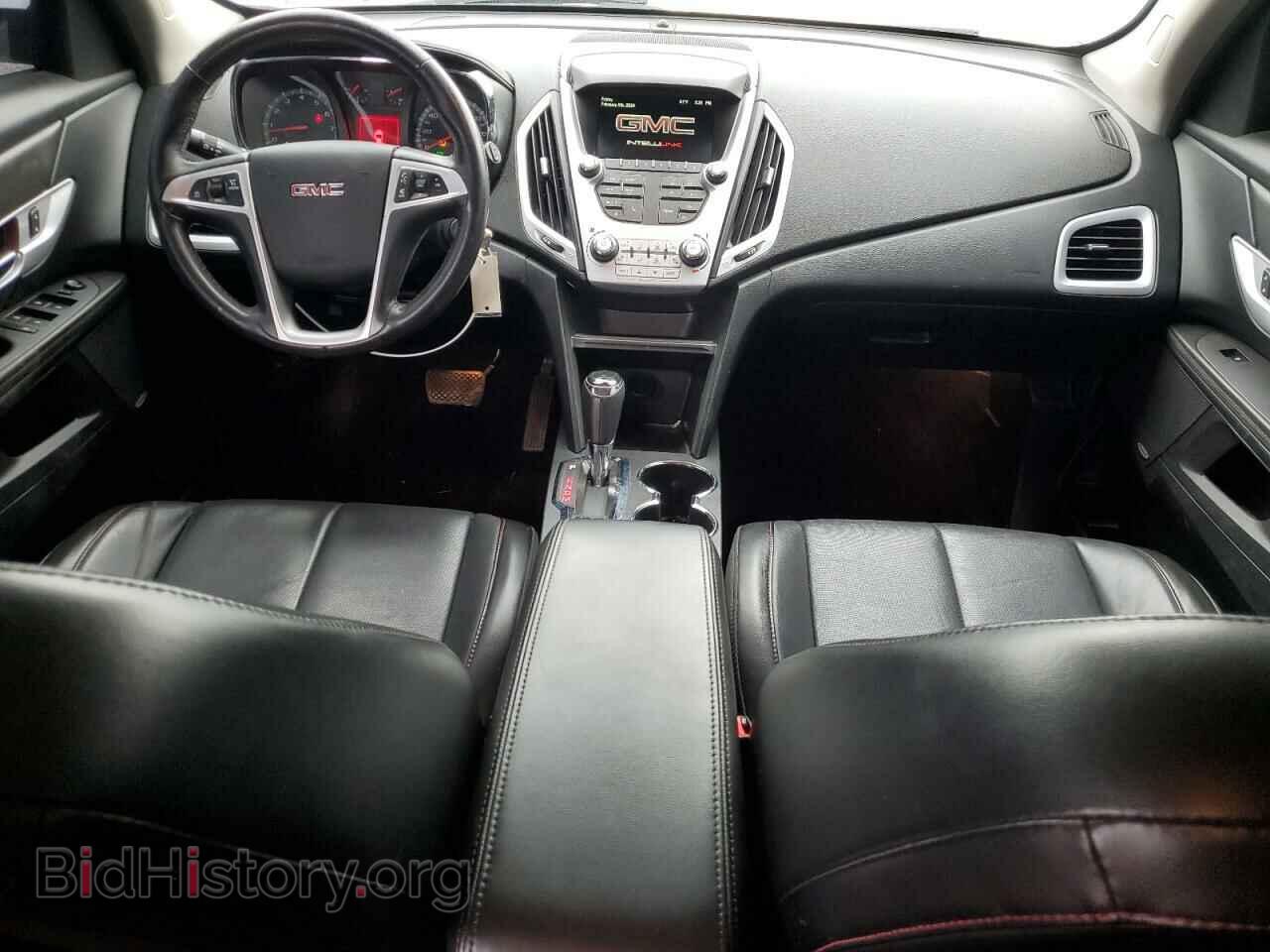 2016 GMC TERRAIN - VIN: 2GKFLUE33G6122059 - Photo 8
