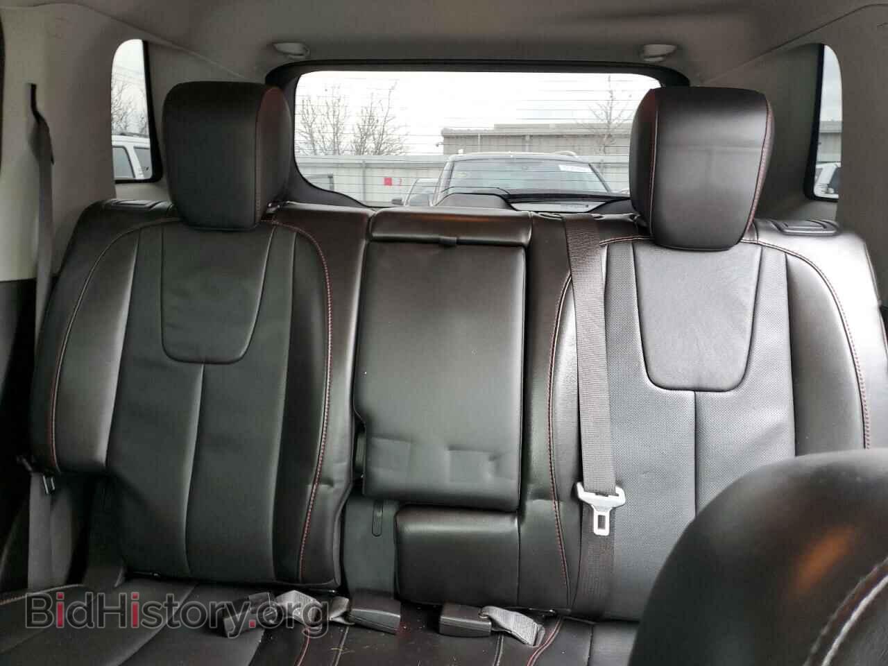 2016 GMC TERRAIN - VIN: 2GKFLUE33G6122059 - Photo 10