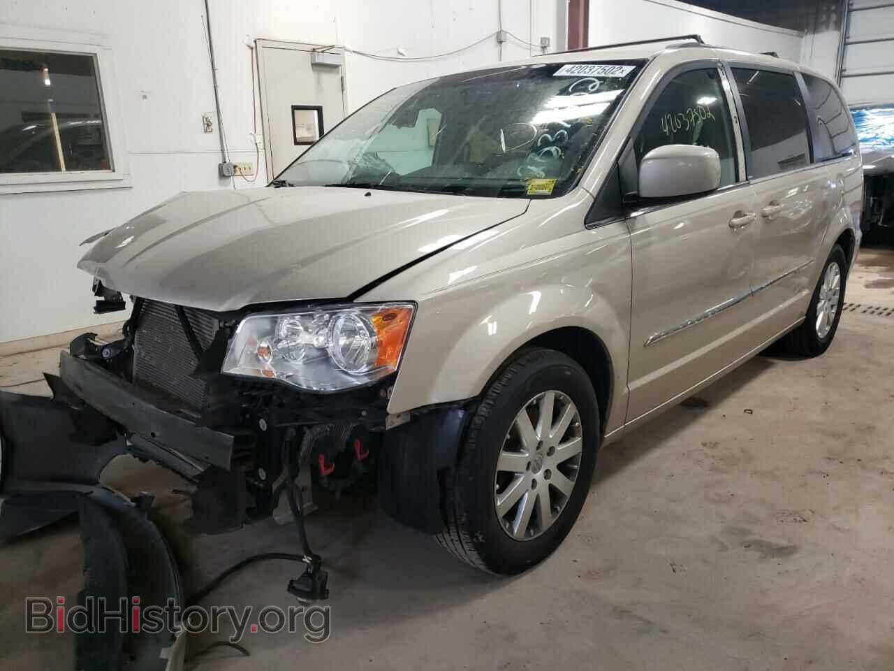 2014 CHRYSLER MINIVAN - VIN: 2C4RC1BG2ER171005 - Photo 2