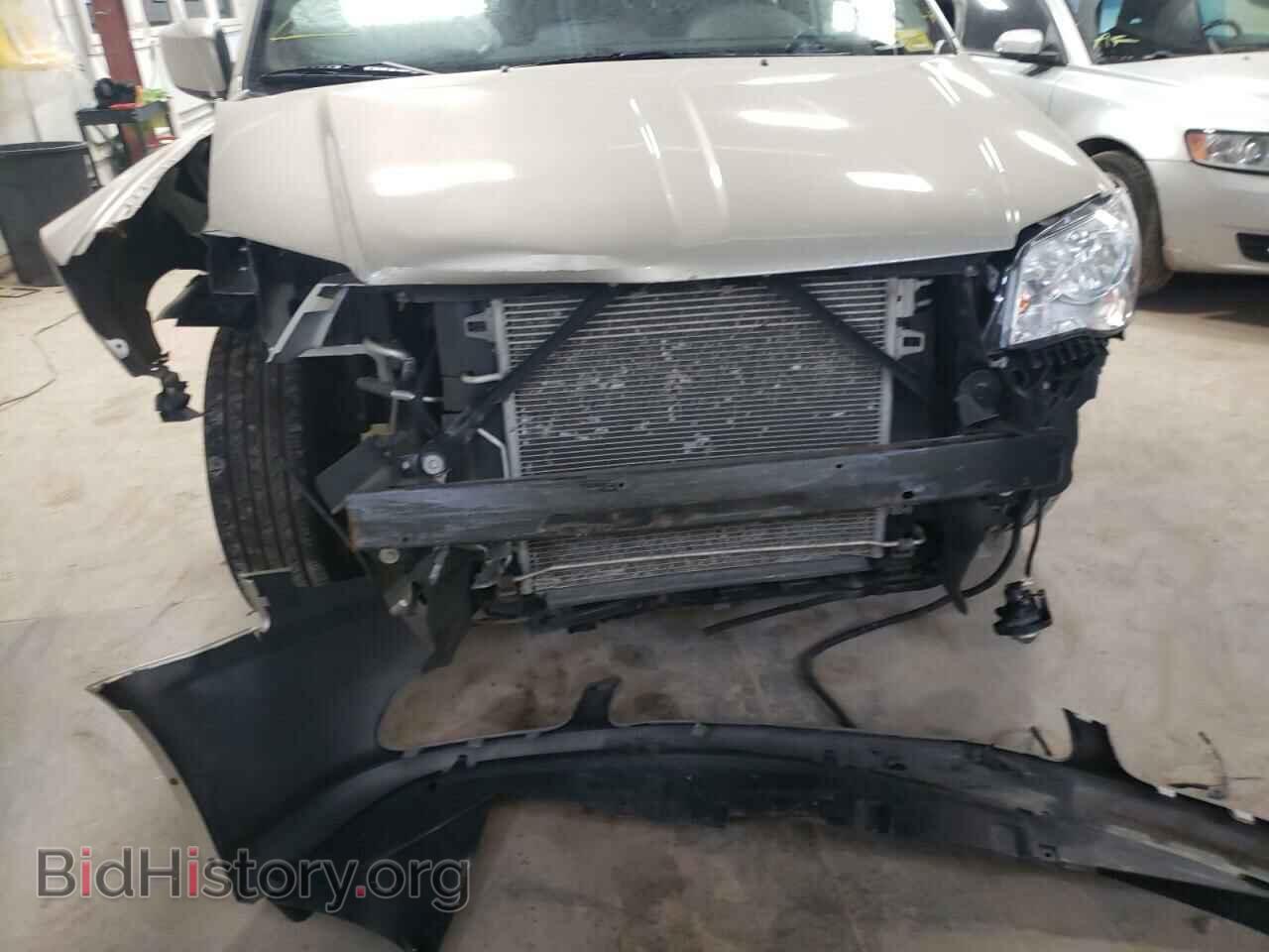 2014 CHRYSLER MINIVAN - VIN: 2C4RC1BG2ER171005 - Photo 9