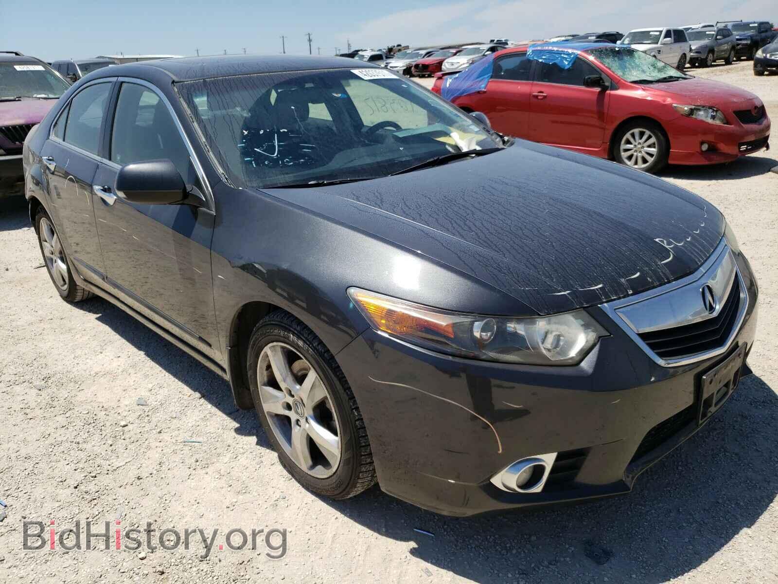 Photo JH4CU2F60BC011685 - ACURA TSX 2011