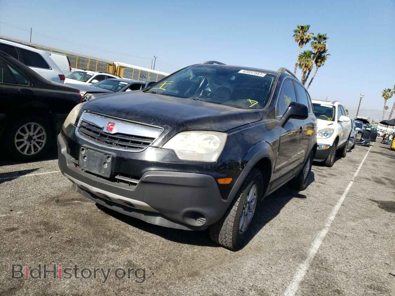 2008 SATURN VUE - VIN: 3GSDL43N28S562420 - Фото 2