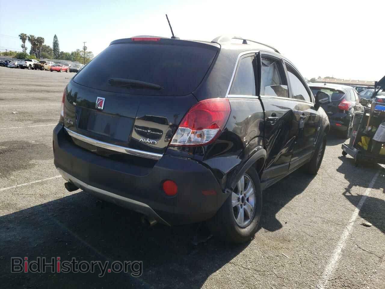 2008 SATURN VUE - VIN: 3GSDL43N28S562420 - Фото 4