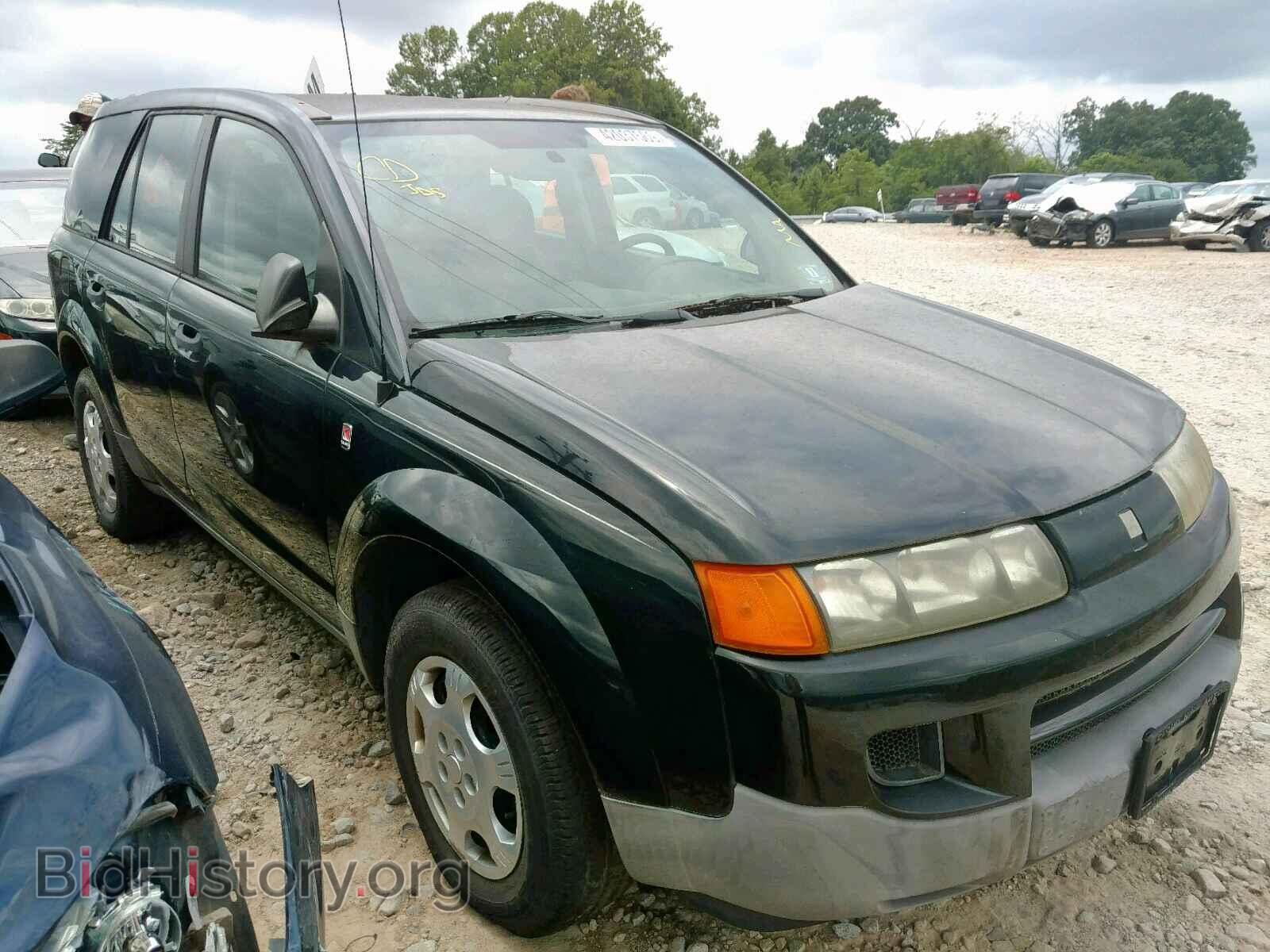 Photo 5GZCZ43D53S805962 - SATURN VUE 2003