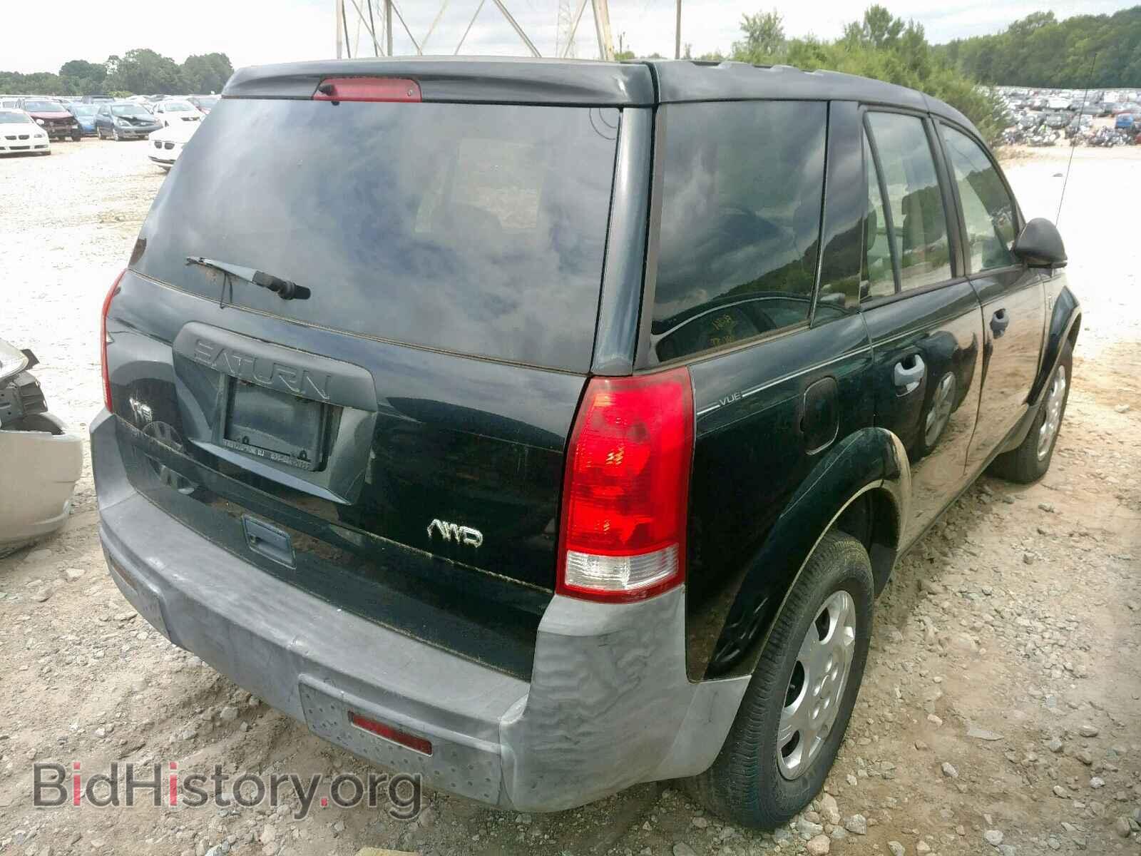 2003 SATURN VUE - VIN: 5GZCZ43D53S805962 - Фото 4