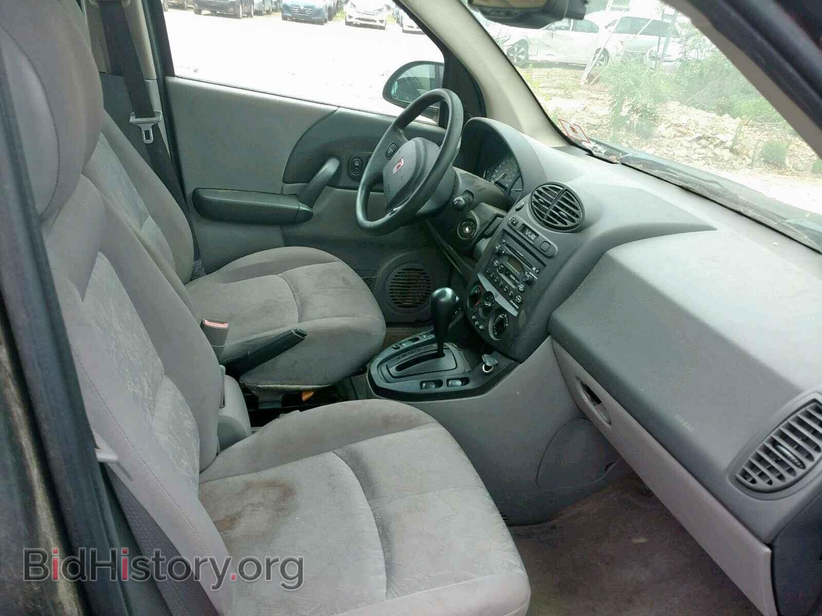 2003 SATURN VUE - VIN: 5GZCZ43D53S805962 - Фото 5