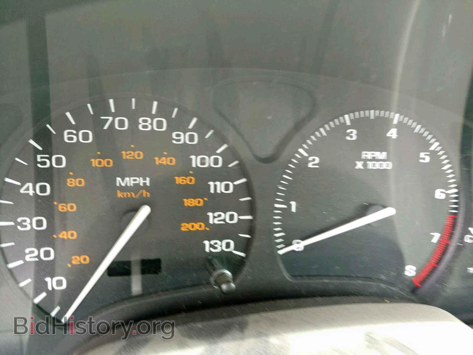 2003 SATURN VUE - VIN: 5GZCZ43D53S805962 - Фото 8