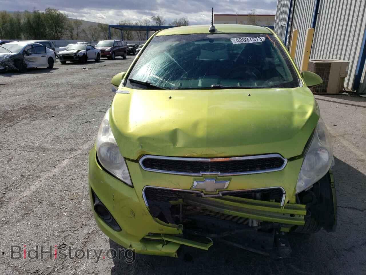 2013 CHEVROLET SPARK - VIN: KL8CC6S93DC586211 - Фото 5