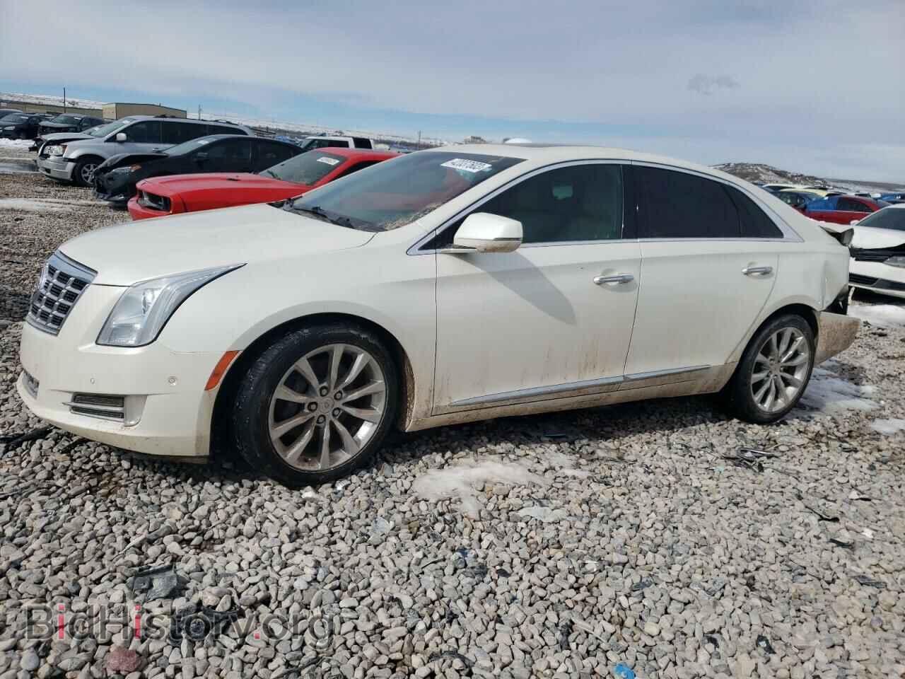 Photo 2G61M5S31F9120811 - CADILLAC XTS 2015