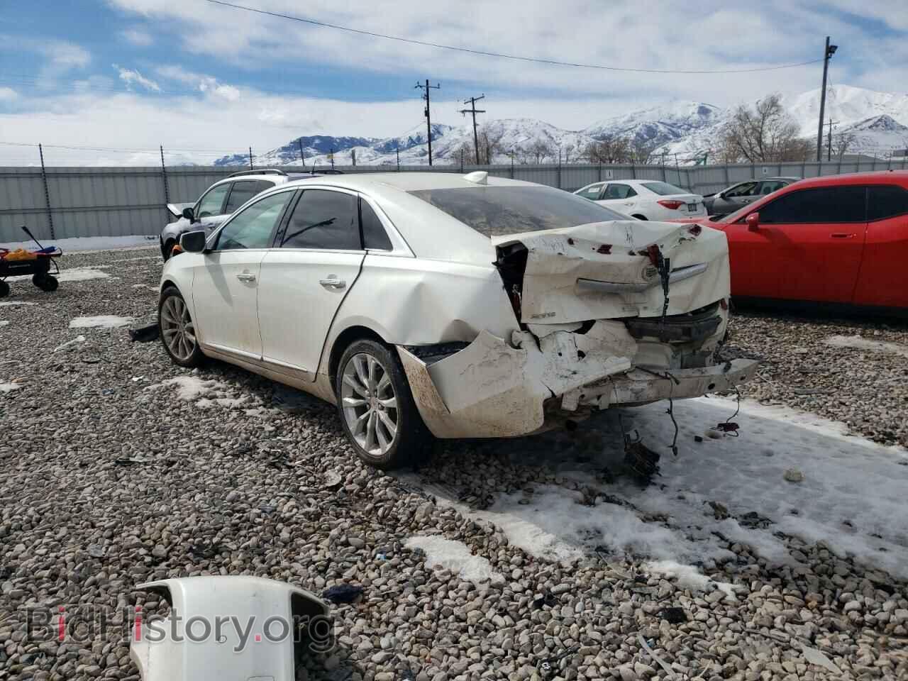 2015 CADILLAC XTS - VIN: 2G61M5S31F9120811 - Фото 2