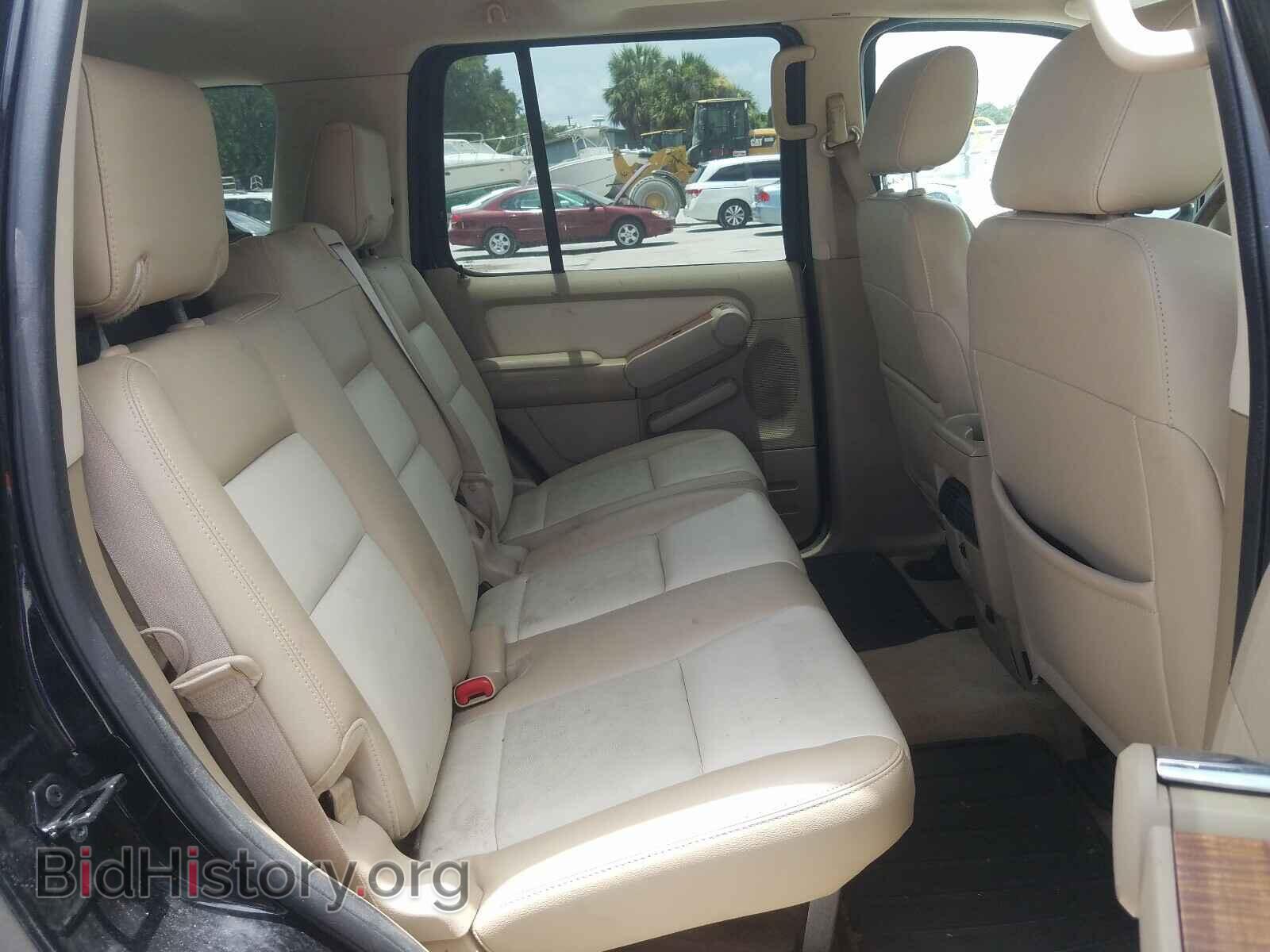 2008 FORD EXPLORER - VIN: 1FMEU74E58UB11765 - Фото 6