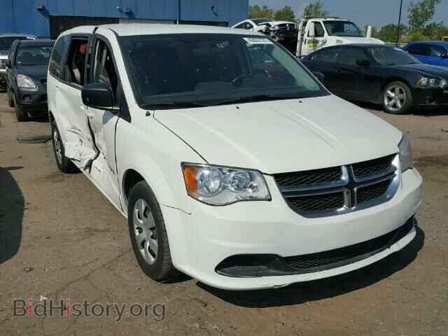 Фотография 2C4RDGBG6CR229968 - DODGE CARAVAN 2012