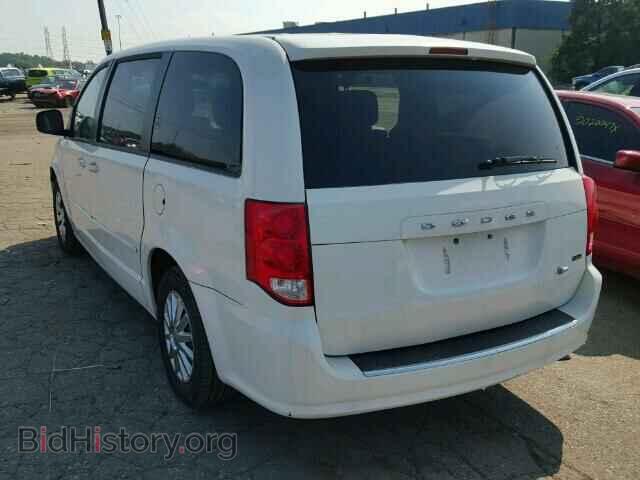 2012 DODGE CARAVAN - VIN: 2C4RDGBG6CR229968 - Фото 3