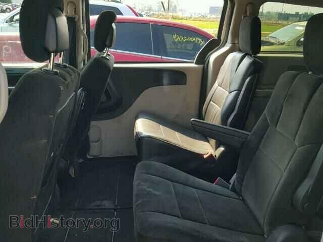 2012 DODGE CARAVAN - VIN: 2C4RDGBG6CR229968 - Фото 6