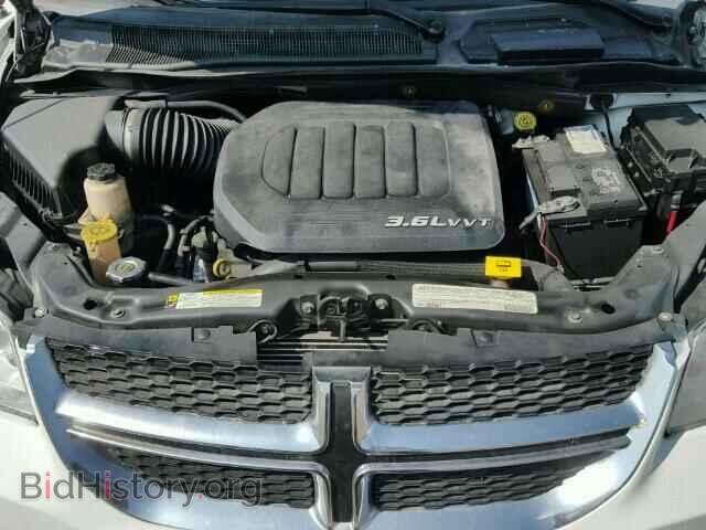 2012 DODGE CARAVAN - VIN: 2C4RDGBG6CR229968 - Фото 7