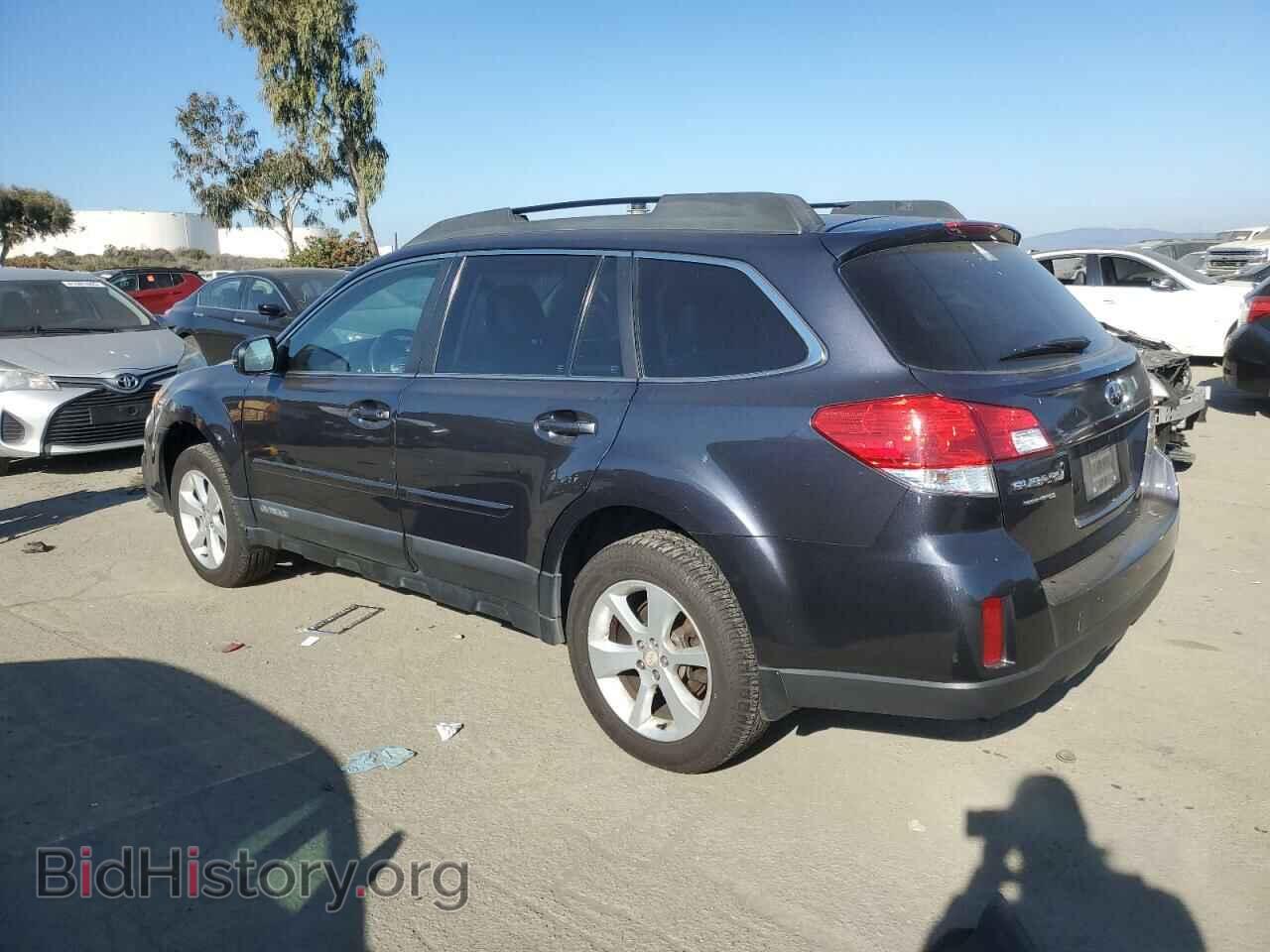 2013 SUBARU OUTBACK - VIN: 4S4BRBCC6D3298974 - Фото 2