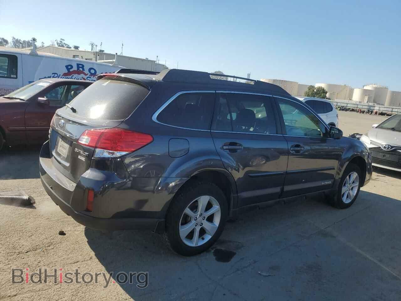2013 SUBARU OUTBACK - VIN: 4S4BRBCC6D3298974 - Фото 3