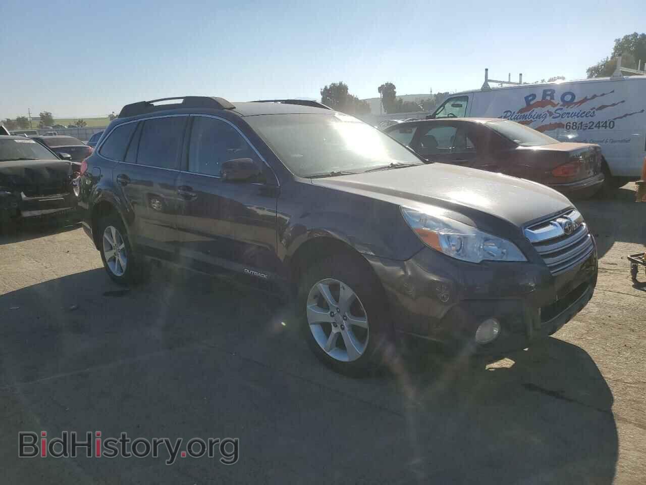 2013 SUBARU OUTBACK - VIN: 4S4BRBCC6D3298974 - Фото 4