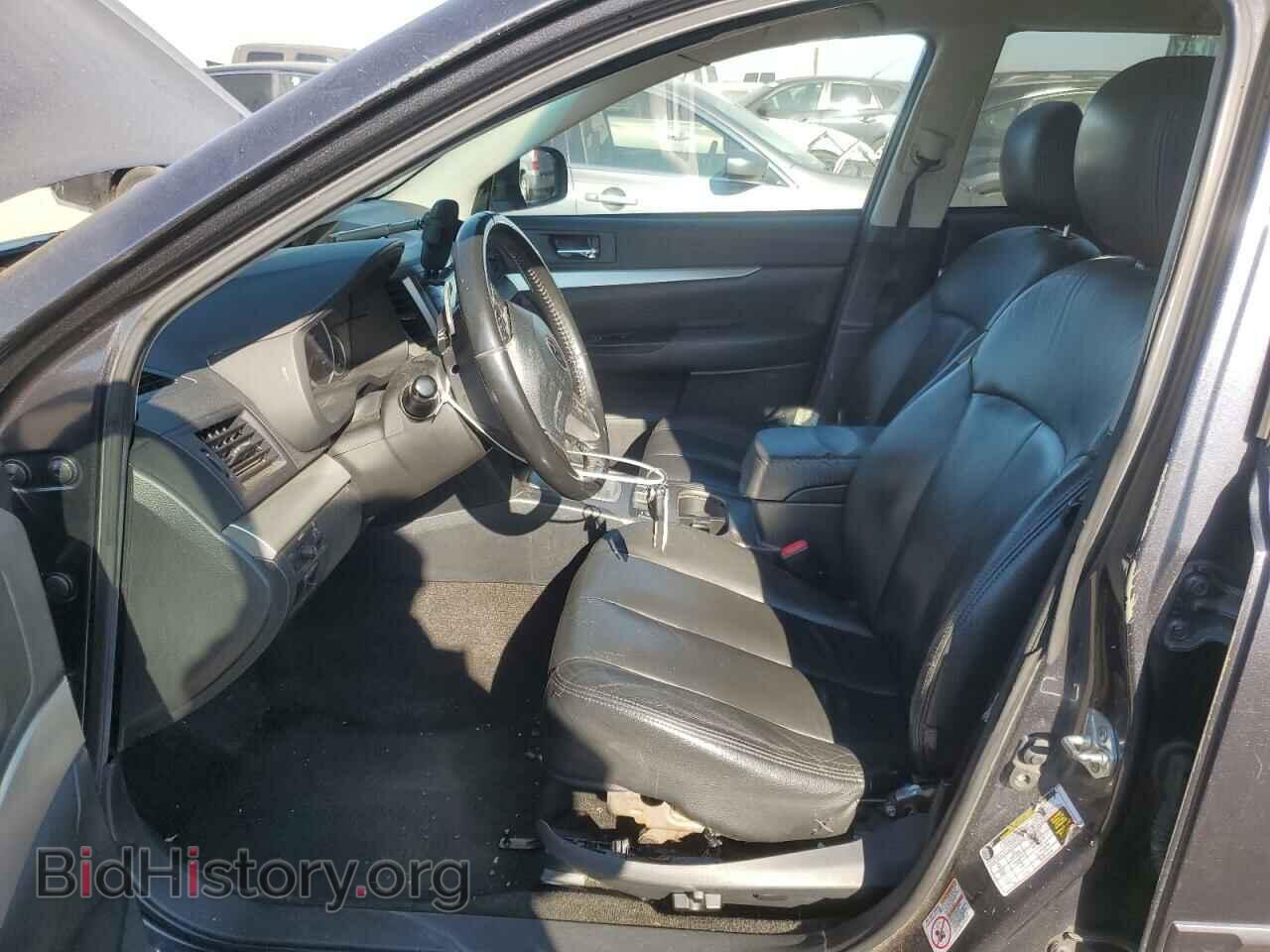 2013 SUBARU OUTBACK - VIN: 4S4BRBCC6D3298974 - Фото 7
