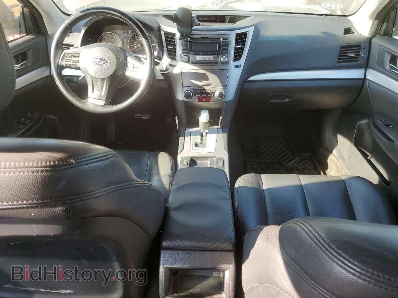2013 SUBARU OUTBACK - VIN: 4S4BRBCC6D3298974 - Фото 8