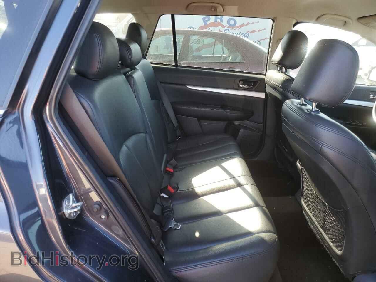 2013 SUBARU OUTBACK - VIN: 4S4BRBCC6D3298974 - Фото 10