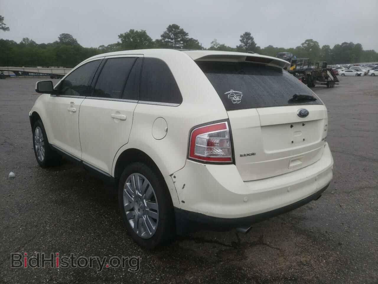 2008 FORD EDGE - VIN: 2FMDK49C48BA53158 - Photo 3