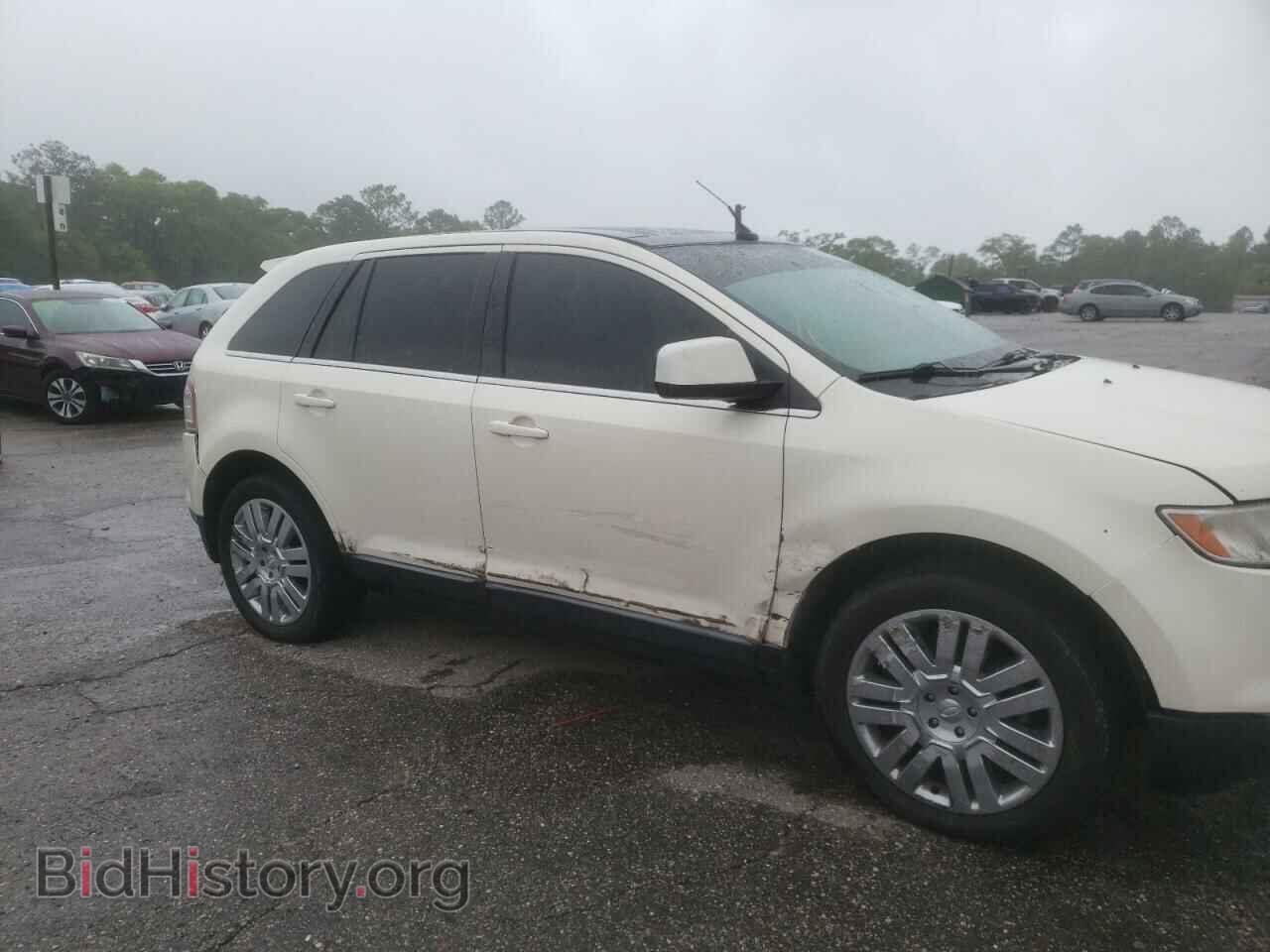 2008 FORD EDGE - VIN: 2FMDK49C48BA53158 - Photo 9