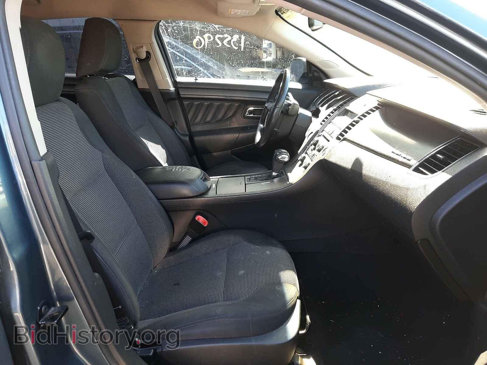 2010 FORD TAURUS - VIN: 1FAHP2EW7AG149673 - Фото 5