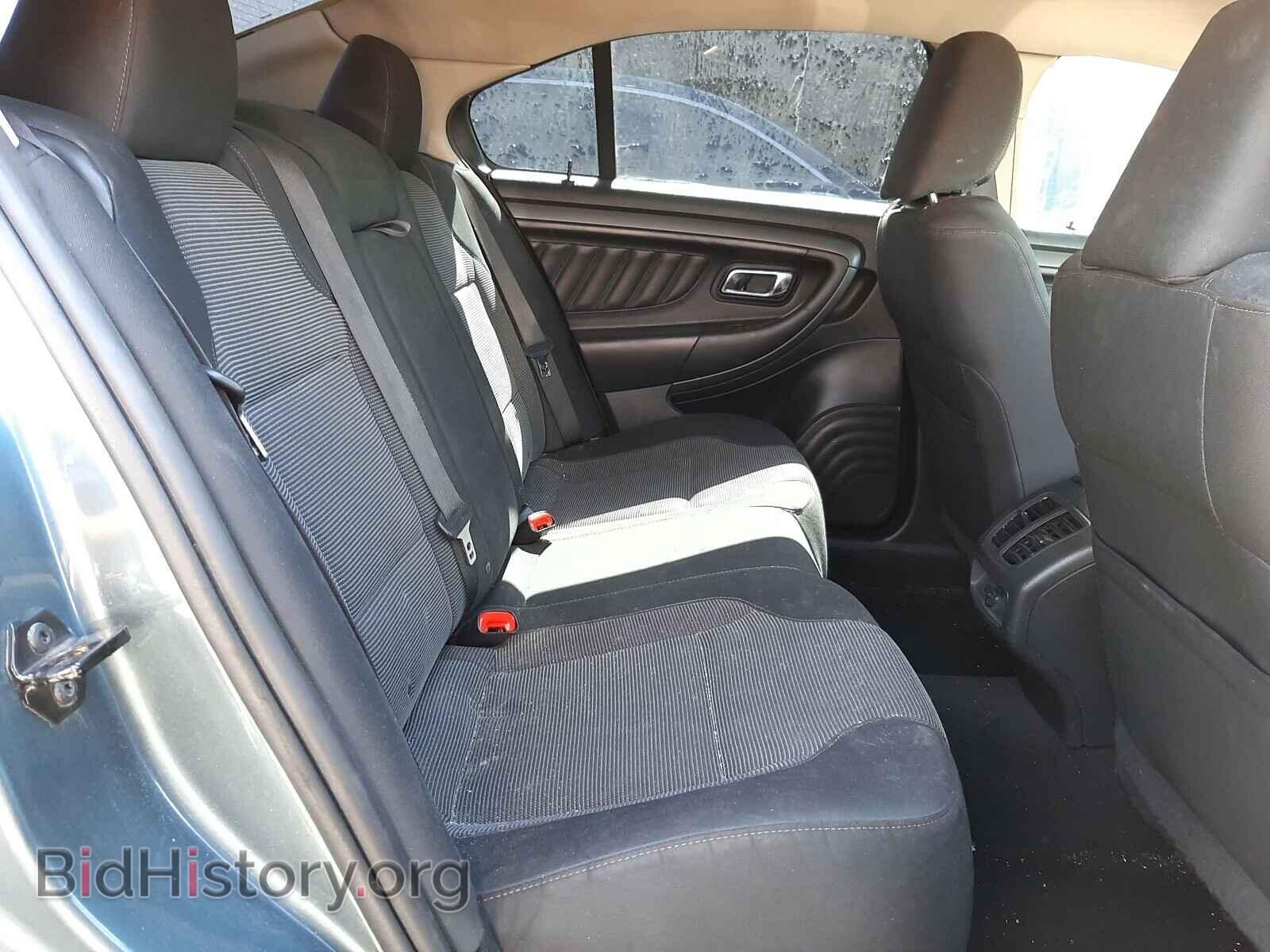 2010 FORD TAURUS - VIN: 1FAHP2EW7AG149673 - Фото 6