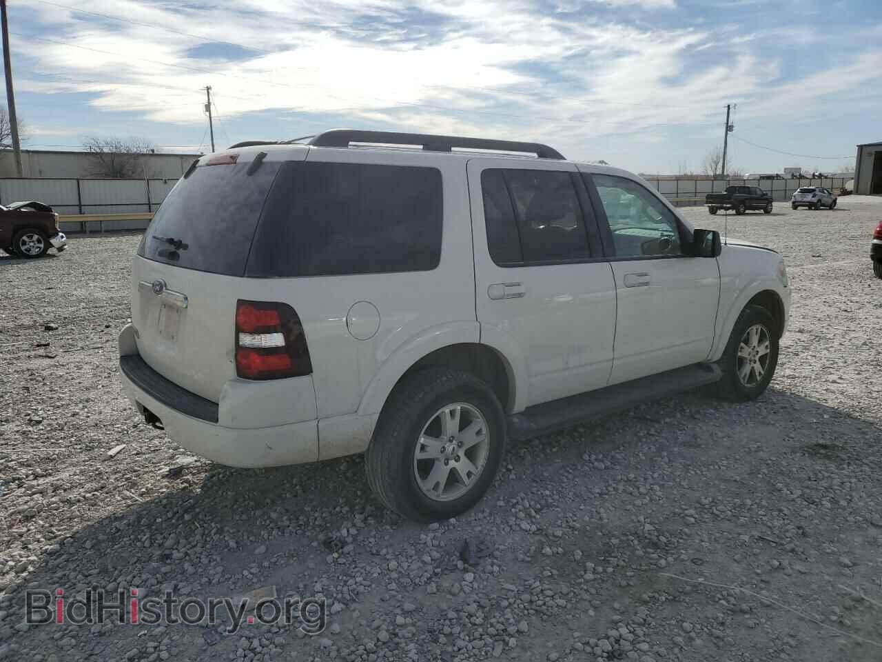 2009 FORD EXPLORER - VIN: 1FMEU63E69UA01143 - Фото 3