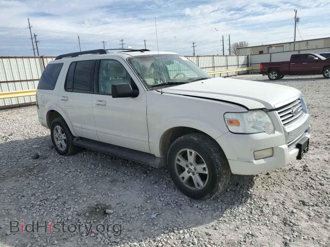 2009 FORD EXPLORER - VIN: 1FMEU63E69UA01143 - Фото 4