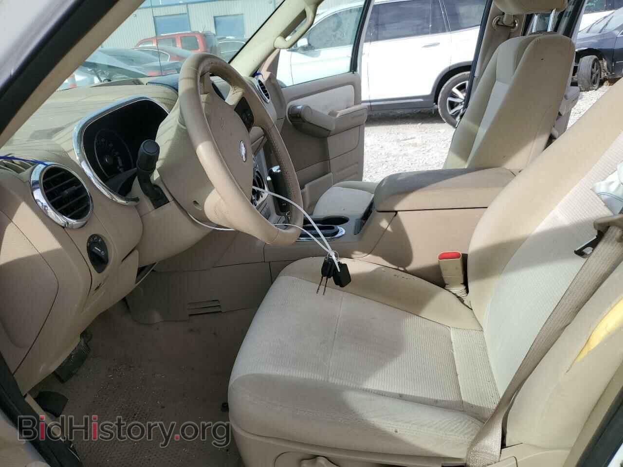 2009 FORD EXPLORER - VIN: 1FMEU63E69UA01143 - Фото 7