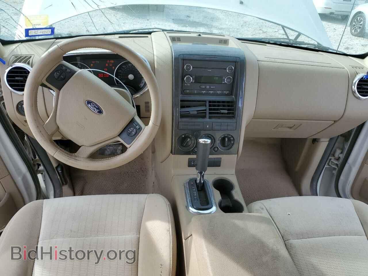 2009 FORD EXPLORER - VIN: 1FMEU63E69UA01143 - Фото 8