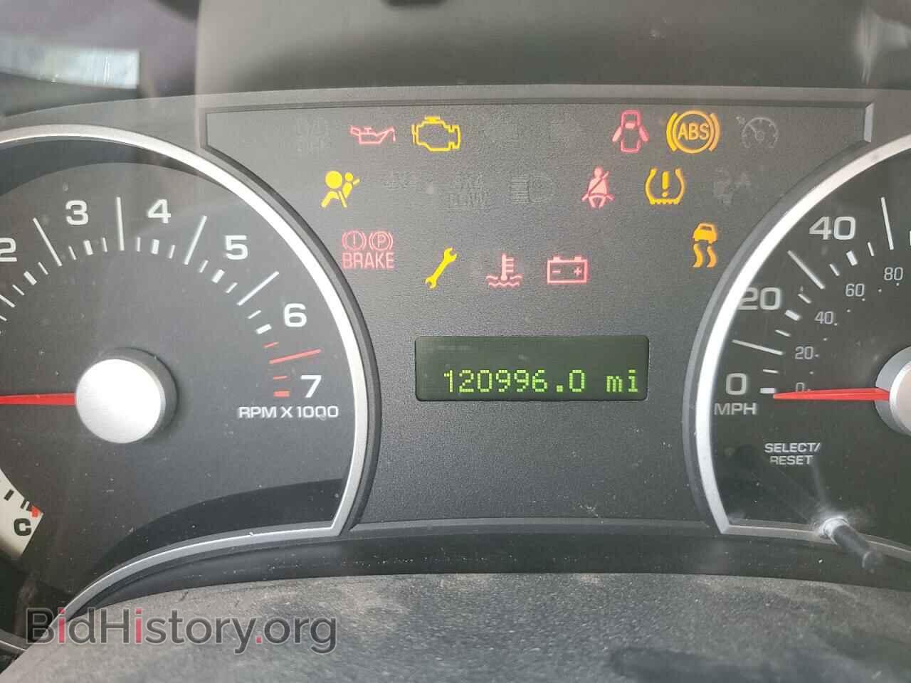 2009 FORD EXPLORER - VIN: 1FMEU63E69UA01143 - Фото 9
