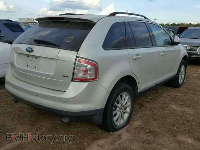 2007 FORD EDGE - VIN: 2FMDK38C87BA46336 - Фото 4