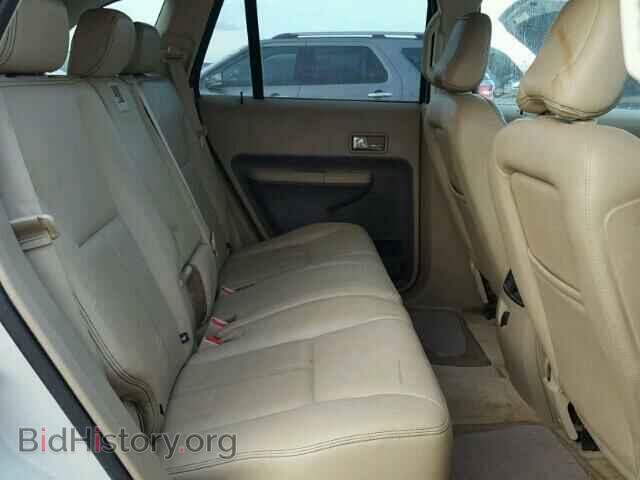 2007 FORD EDGE - VIN: 2FMDK38C87BA46336 - Фото 6