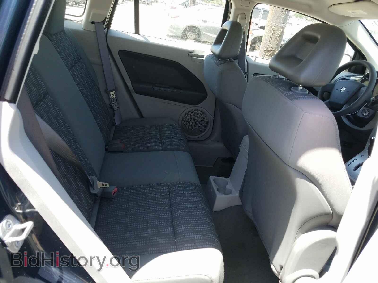 2007 DODGE CALIBER - VIN: 1B3HB48B87D535155 - Фото 6