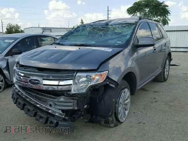 2010 FORD EDGE - VIN: 2FMDK3JCXABA64600 - Фото 2