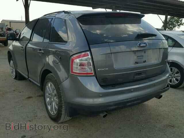 2010 FORD EDGE - VIN: 2FMDK3JCXABA64600 - Фото 3