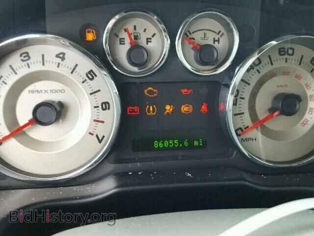 2010 FORD EDGE - VIN: 2FMDK3JCXABA64600 - Фото 8