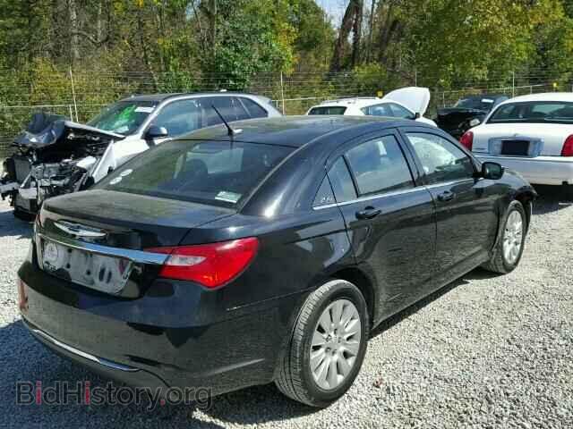2012 CHRYSLER 200 - VIN: 1C3CCBAB8CN163166 - Photo 4