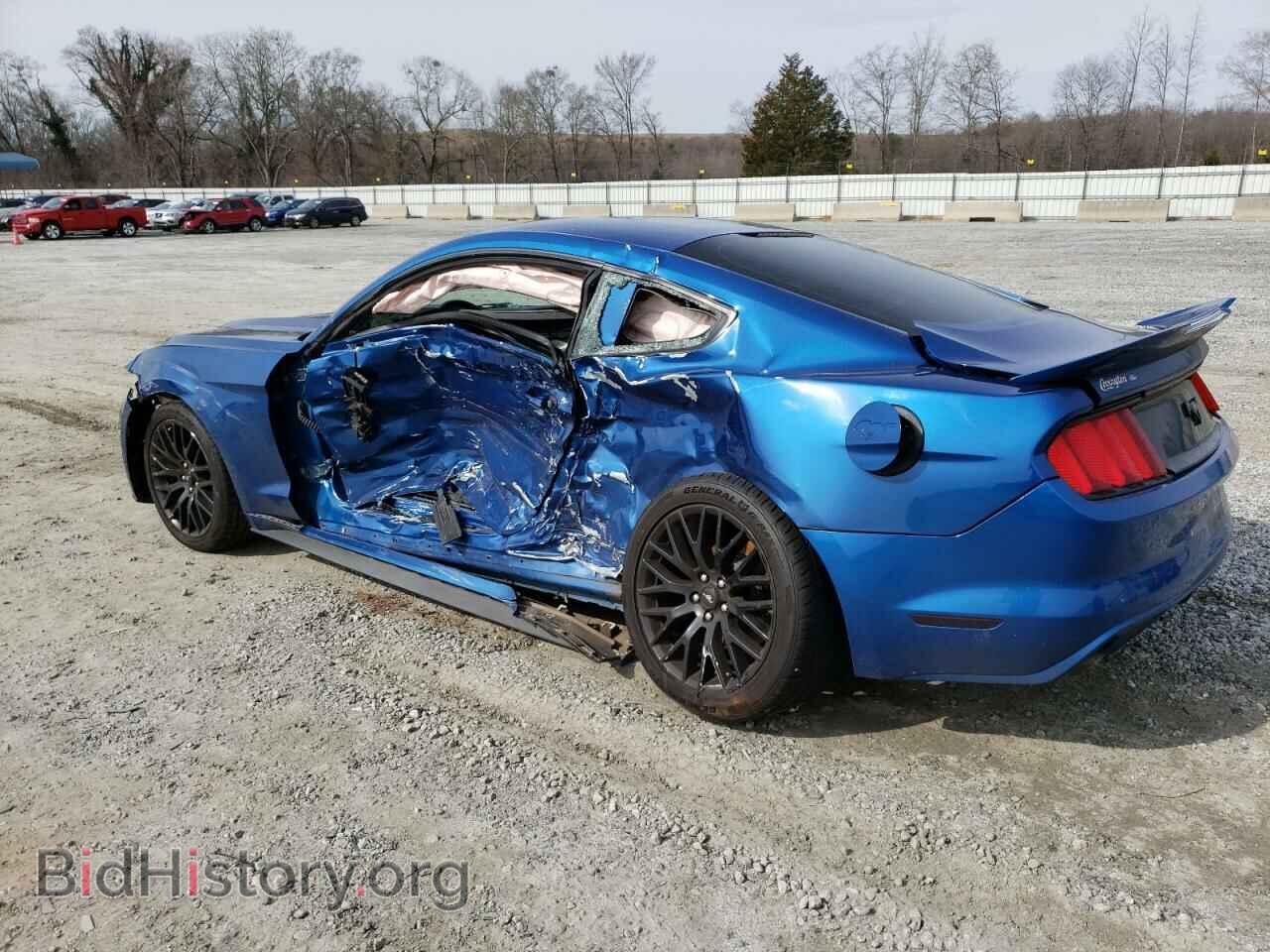 2017 FORD MUSTANG - VIN: 1FA6P8AM3H5263111 - Photo 2