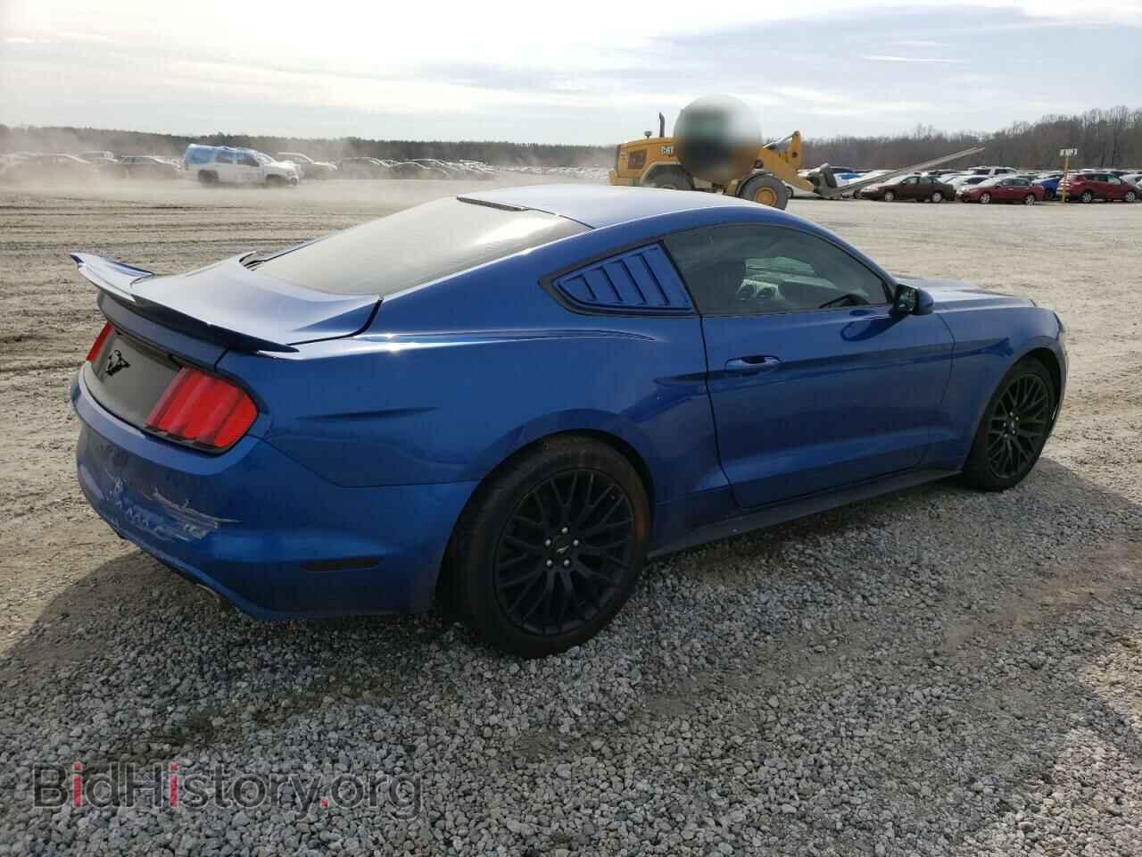 2017 FORD MUSTANG - VIN: 1FA6P8AM3H5263111 - Photo 3