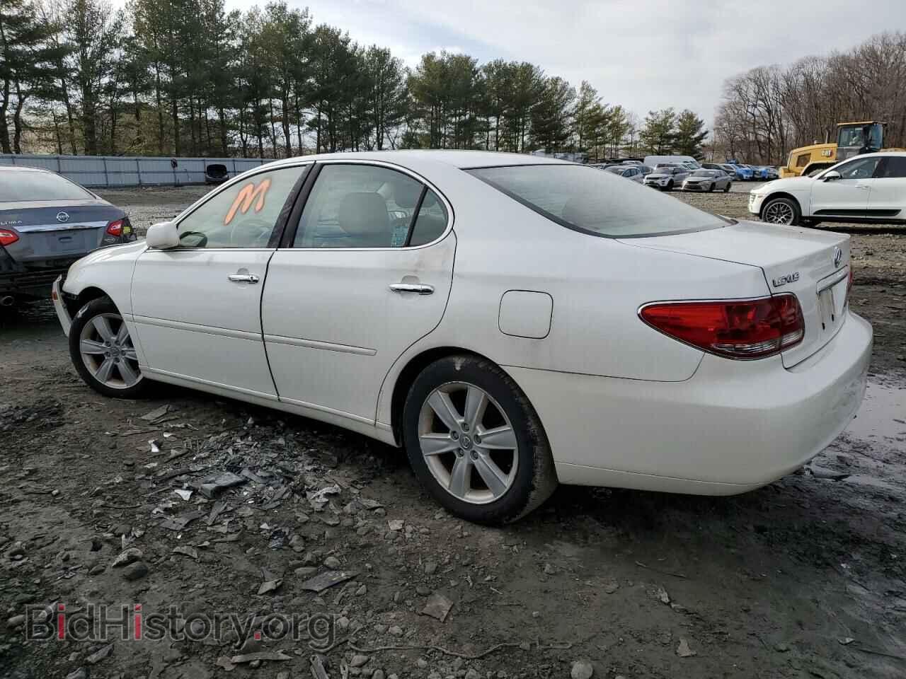 2006 LEXUS ES330 - VIN: JTHBA30G065163746 - Фото 2