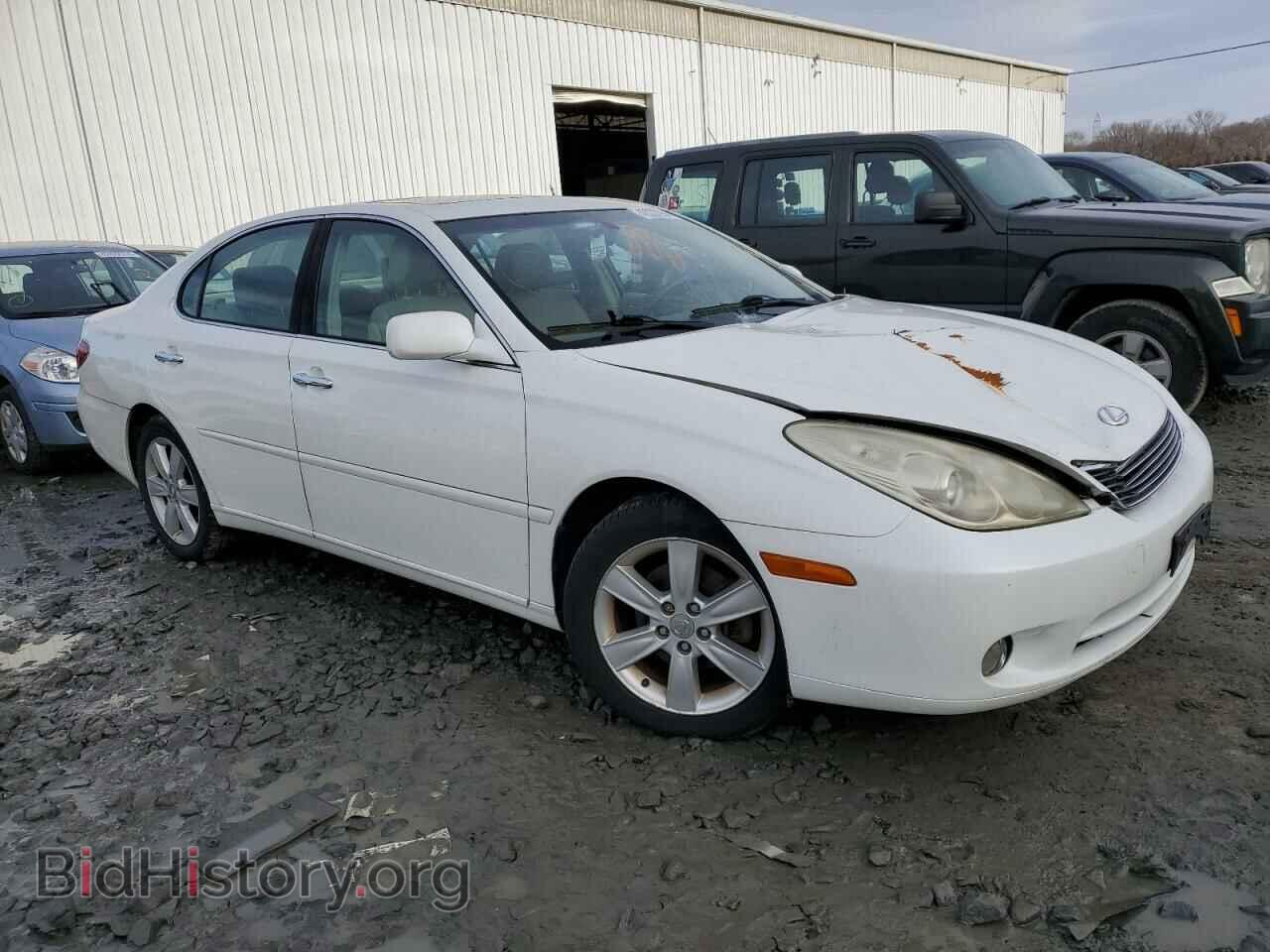 2006 LEXUS ES330 - VIN: JTHBA30G065163746 - Фото 4
