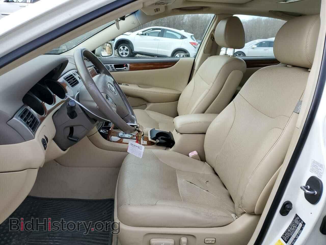 2006 LEXUS ES330 - VIN: JTHBA30G065163746 - Фото 7